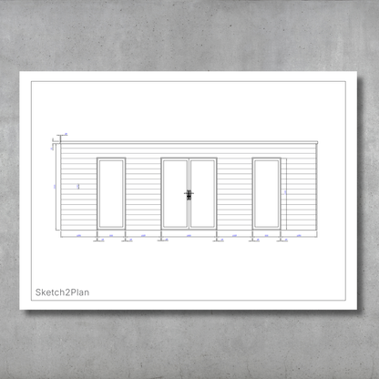 Elevation Drawing